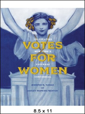 cover image of Votes for Women